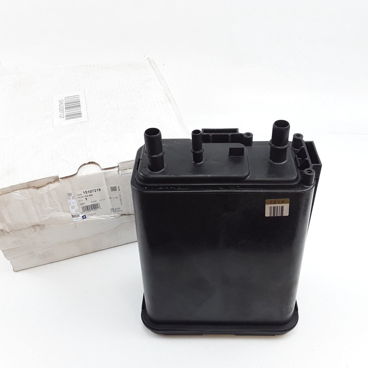 Fuel Vapor Canister Fits Buick Chevrolet GMC Pontiac Isuzu Saab (2005 2006-2009)
