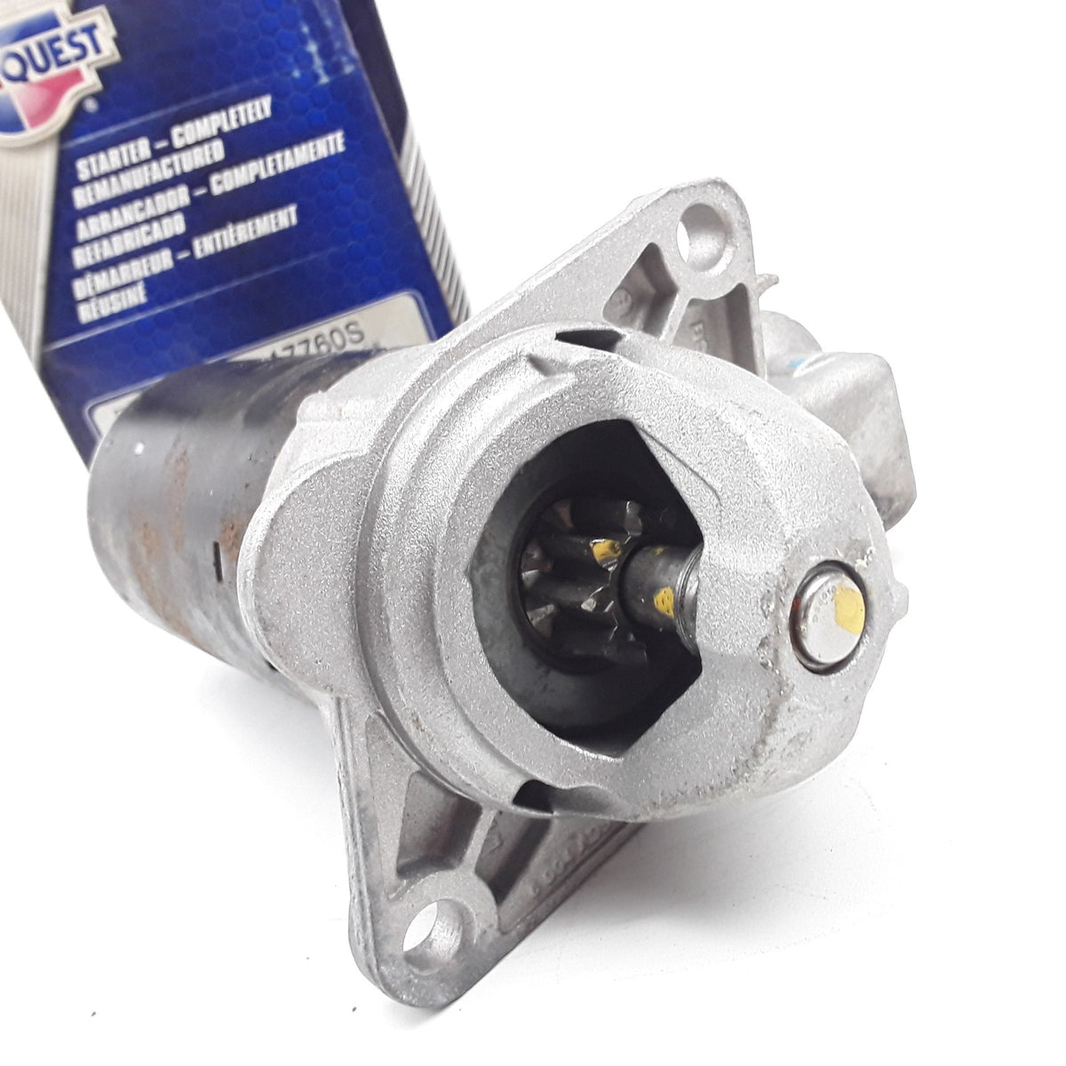 Carquest 17760S Starter Motor For Chevrolet Saturn 2000 2001 2002 2003 2004 2005