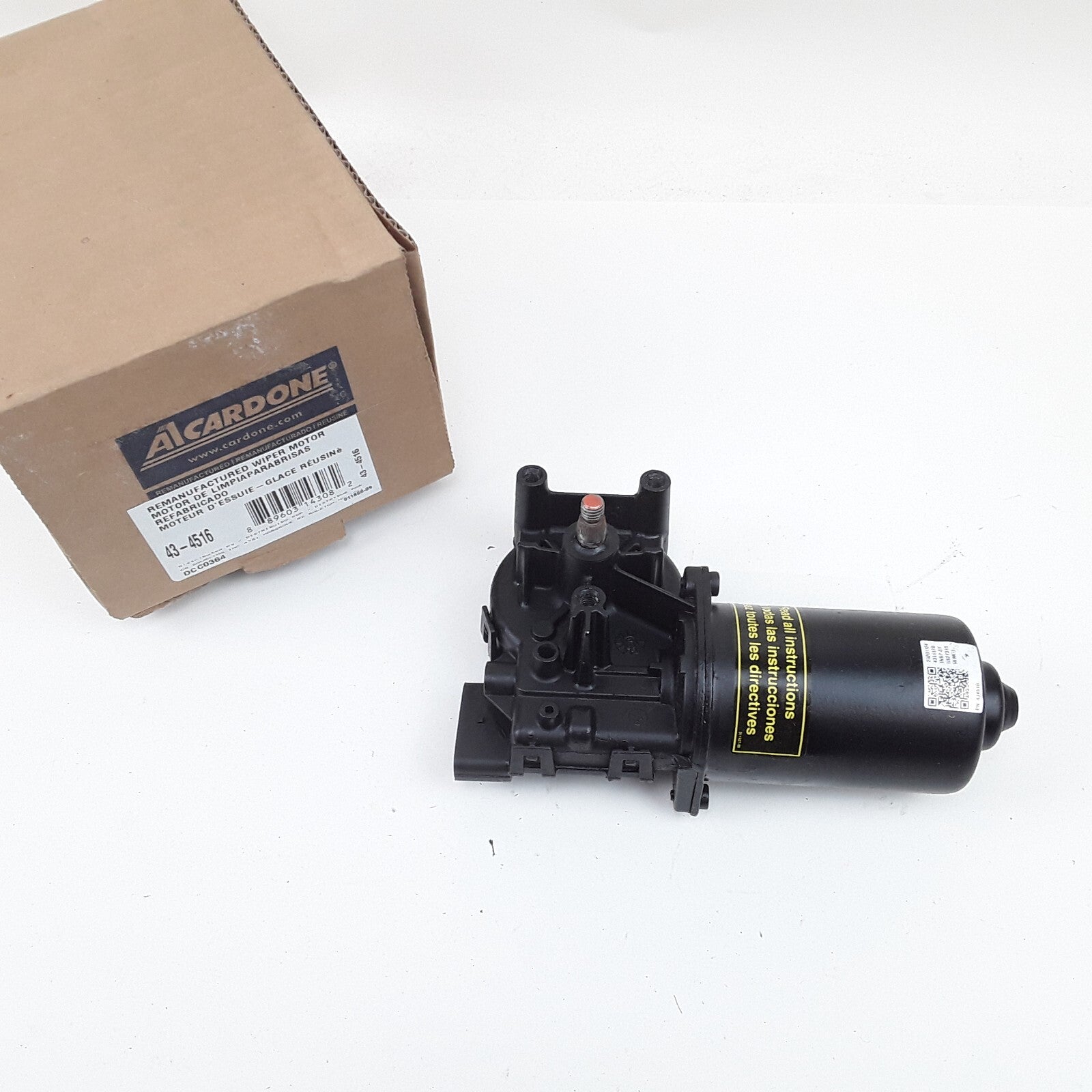 Front Windshield Wiper Motor Fits Kia Optima ,Hyundai Tucson Veloster Azera