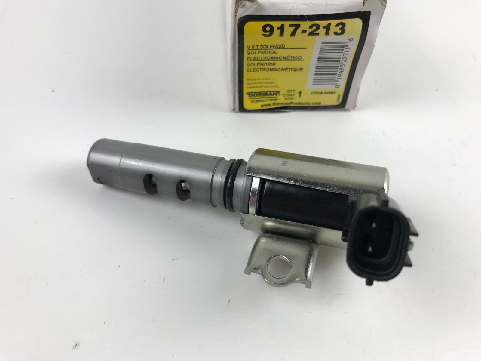Engine Variable Valve Timing (VVT) Solenoid-Timing Solenoid Right Dorman 917-213 - HotCarParts