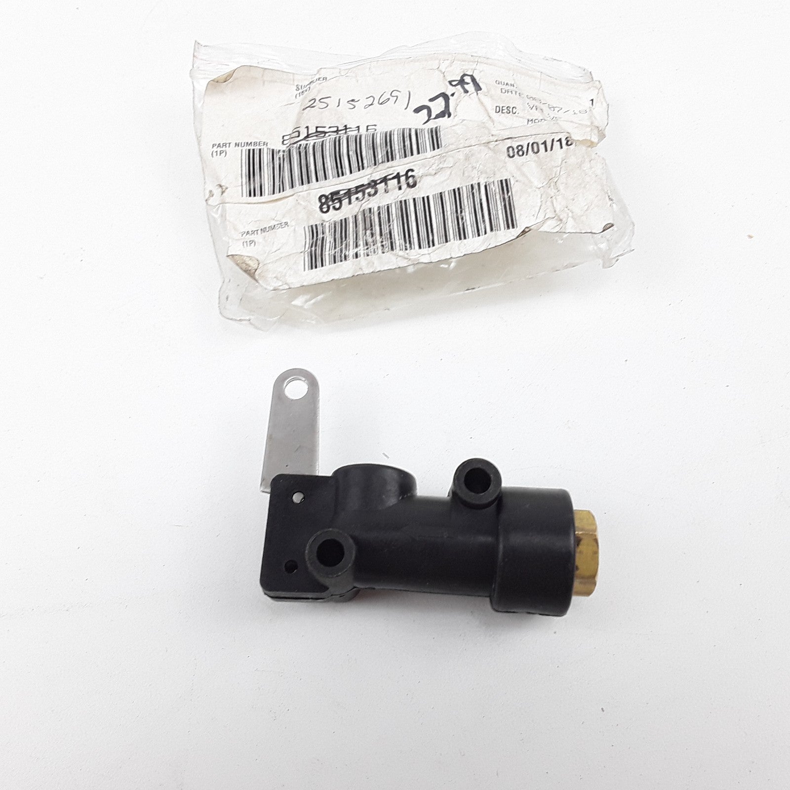 Multi-Purpose Check Valve Fits International 4000 4100 4200 4200LP 4300 4300LP
