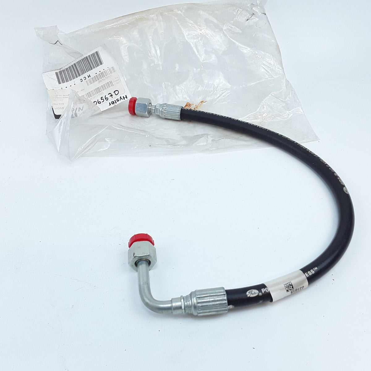 Hyster 2065670 Hydraulic Hose Assembly For Heavy Duty Forklift Parts