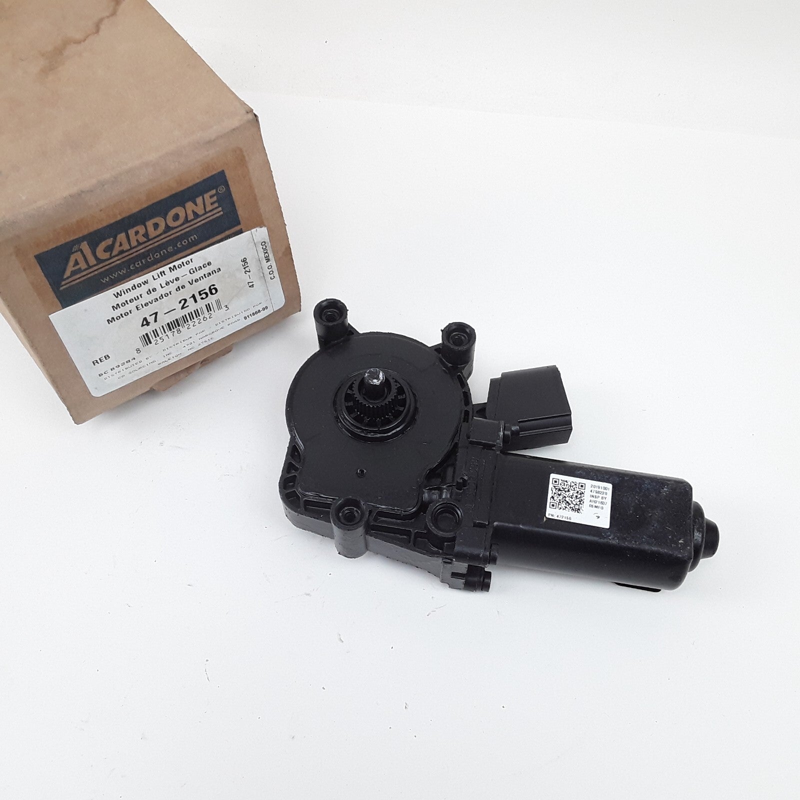 Front Right Rear Left Power Window Motor Fits BMW 545i 530i 525i 528i 2004-2010