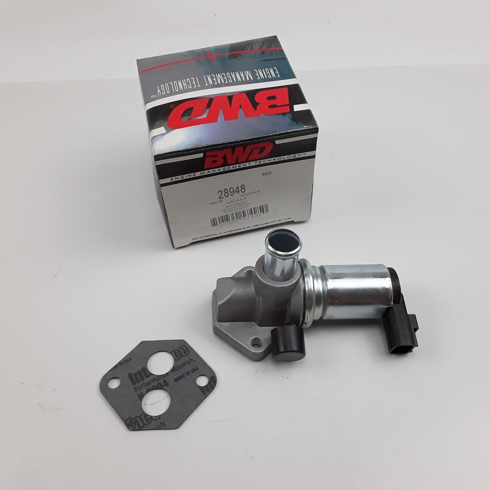 Idle Air Control Valve Fits Lincoln Town Car Ford Mustang Mercury Cougar 1996-02