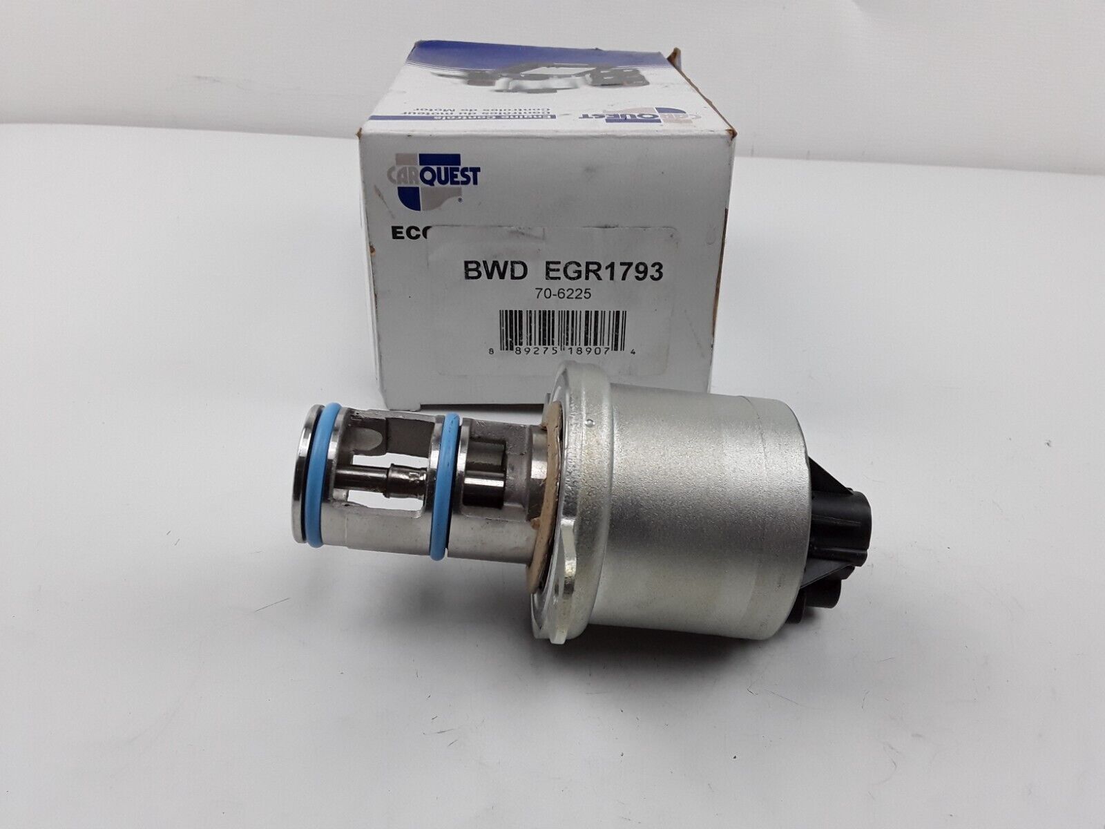 Exhaust Gas Recirculation EGR Valve for Ford F/E 250 350 450 550 Super Duty 2004 - HotCarParts