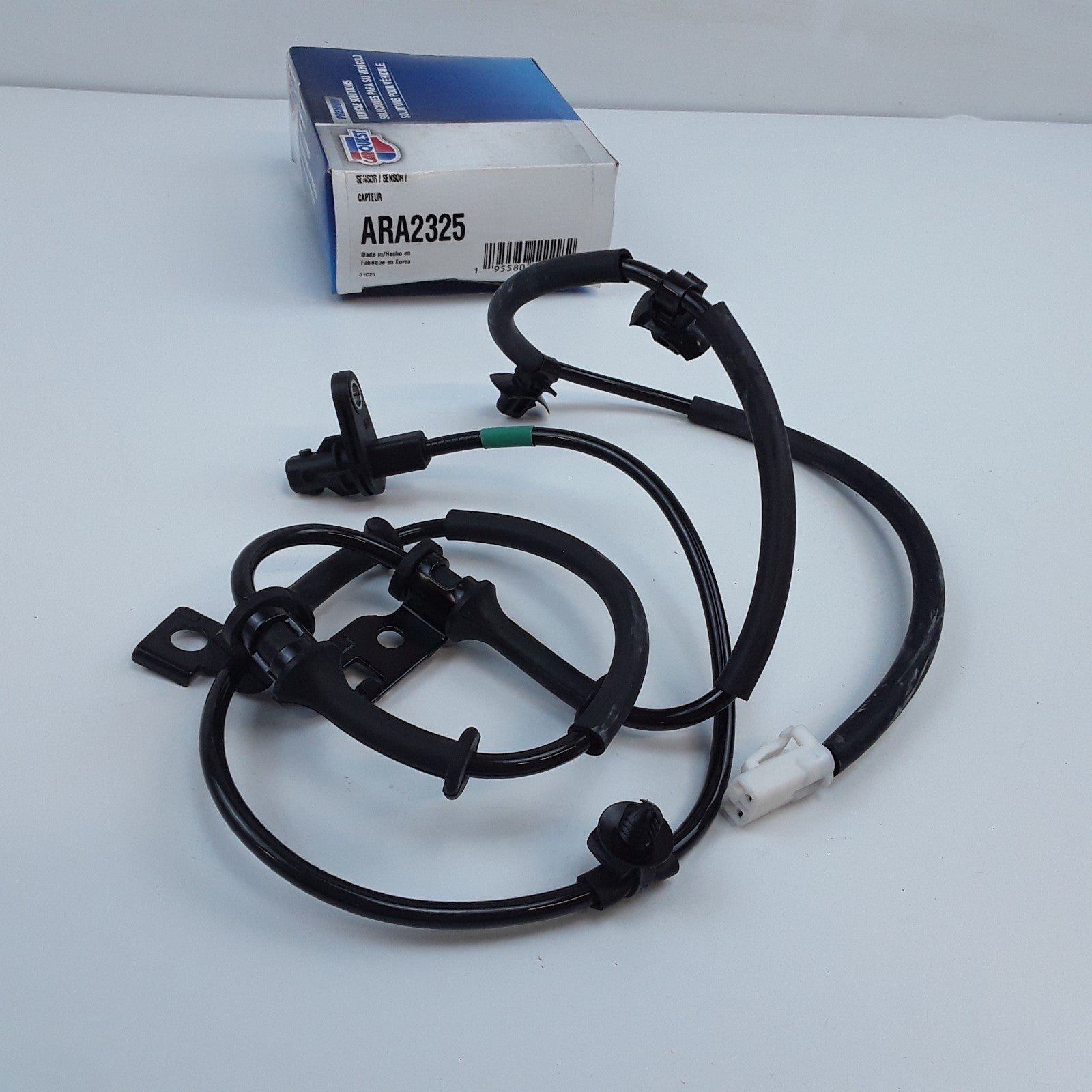 Front Left Driver side ABS Speed Sensor Assembly Fits Hyundai Elantra 2010-2011