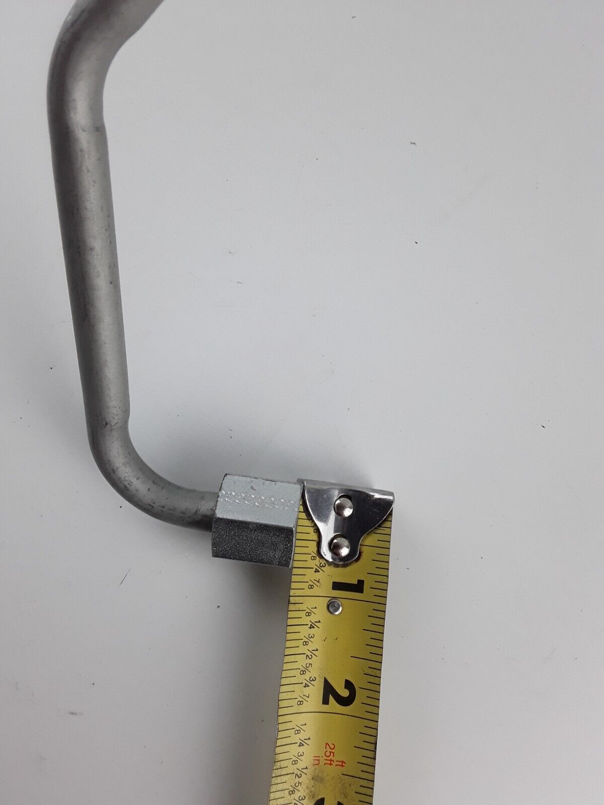 Detroit Diesel 23539289 Fuel Line Hose Assembly TUBE ASSEMBLY TURBO OIL S50 8.5L - HotCarParts