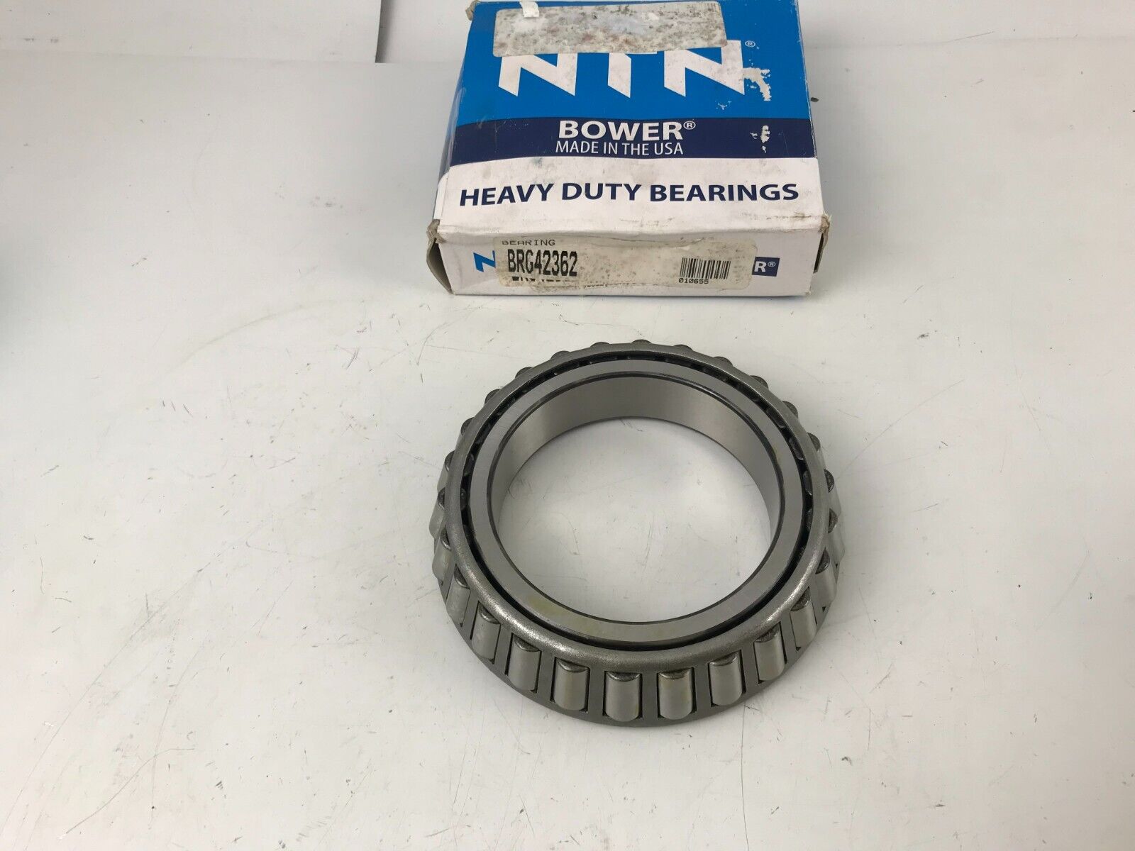 NTN 42362 Bearings Bower Taper Bearing Cone BR42362 BRG42362 FAST SHIPPING - HotCarParts