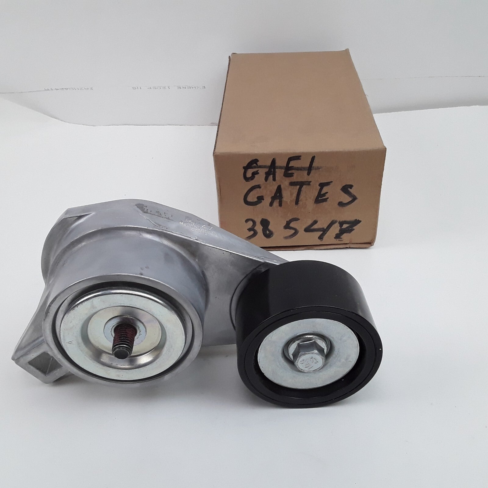 Gates 38547 Drive Belt Tensioner Assembly Fits Volvo VNM WG VHD VNL (2000-2003)