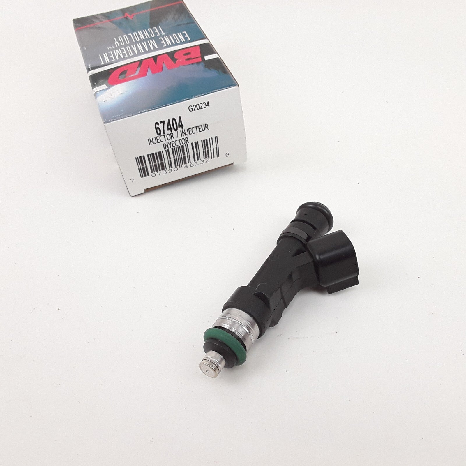Fuel Injector Fits Ford E-150 2005 2006 2007 2008 E-350 Club Wagon 2004-2005