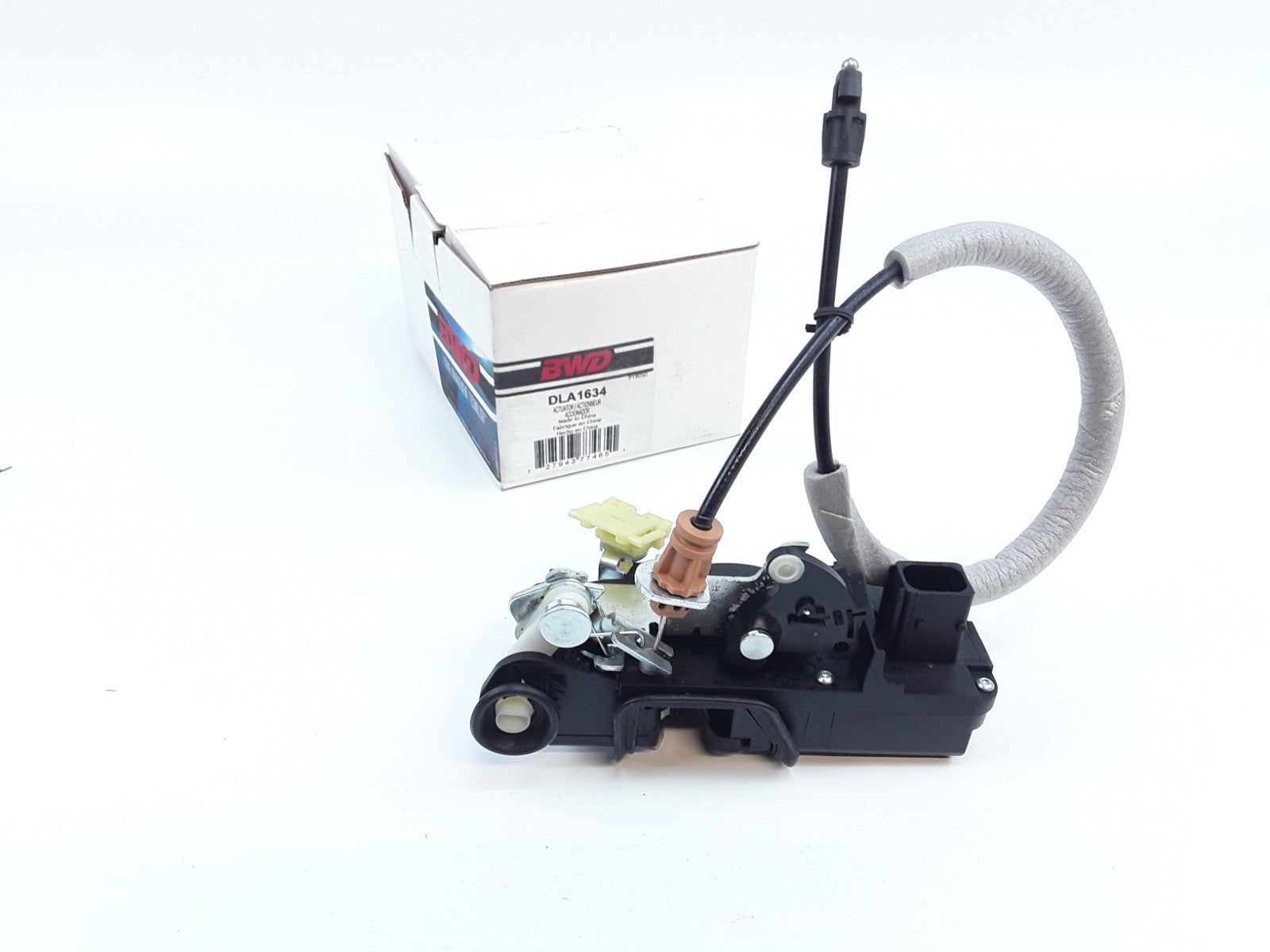 Rear Right Power Door Lock Actuator Fits Chevrolet Impala (2006 2007 2008-2011)