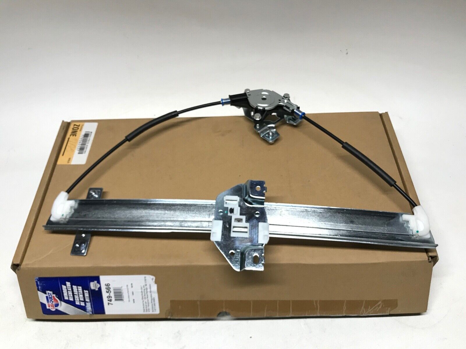 Window Regulator Front Left CARQUEST 749-566 fits 2002 Saturn Vue FAST SHIPPING - HotCarParts