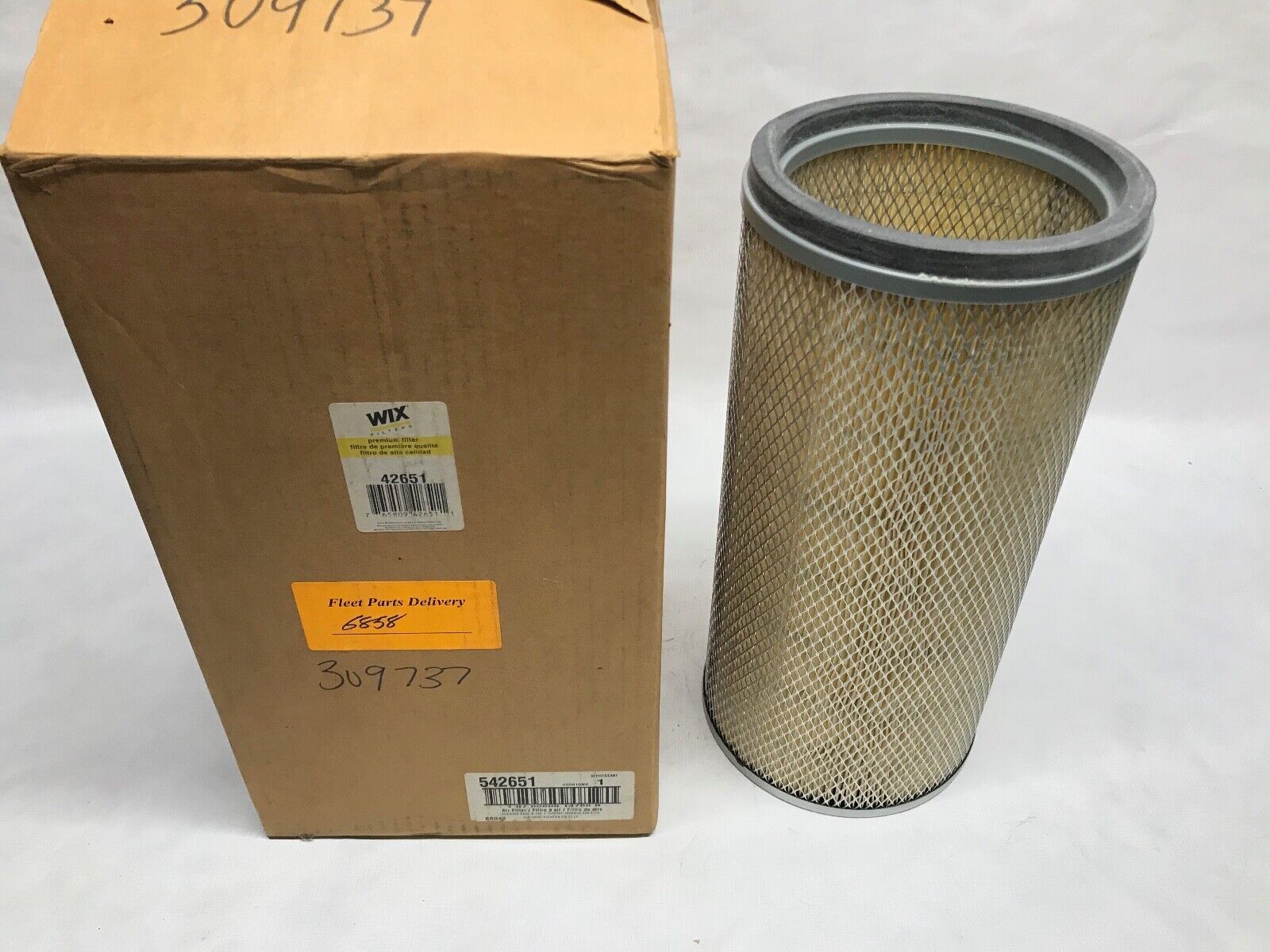 OEM Air Filter Wix 42651 FOR INTERNATIONAL FAST SHIPPING - HotCarParts