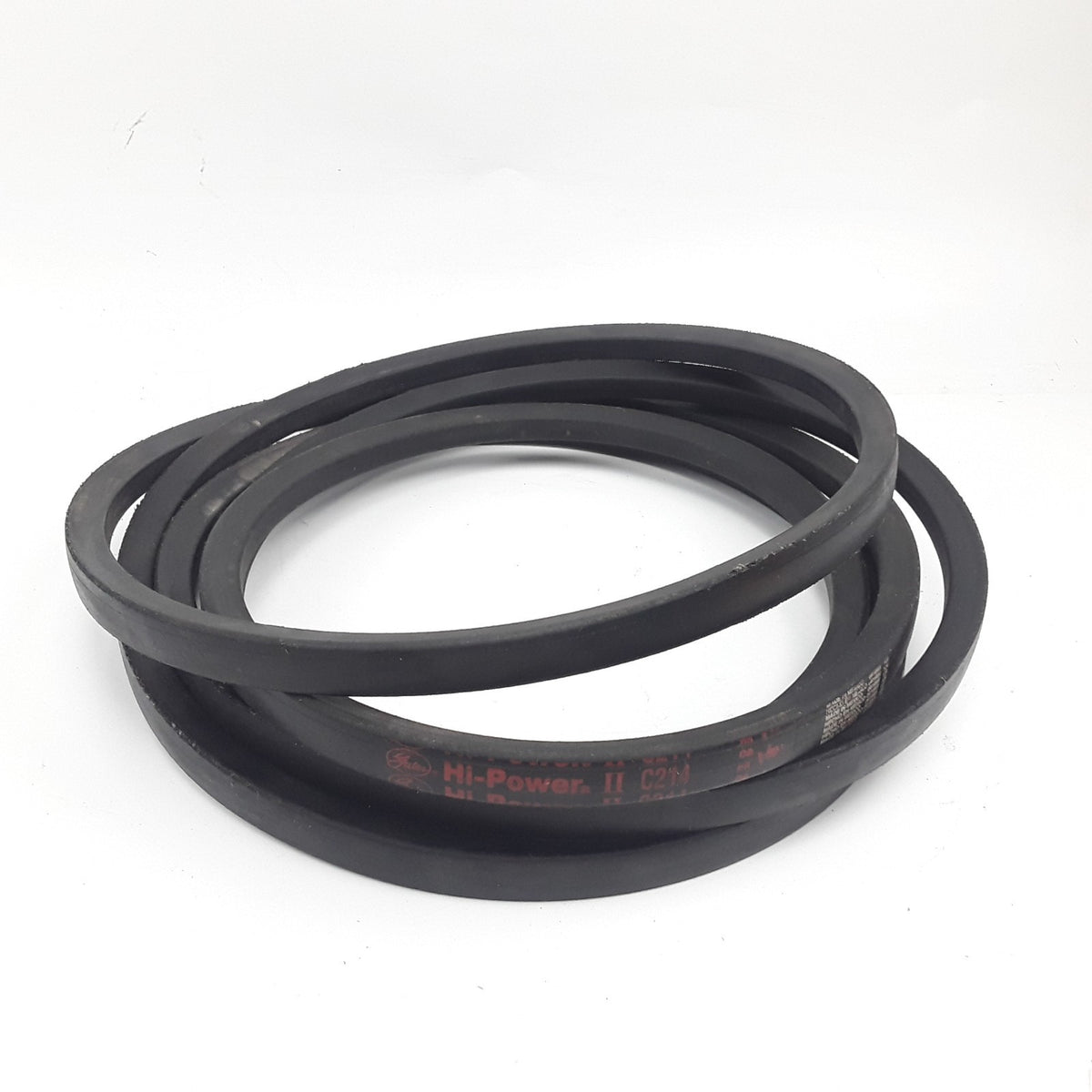 Gates C214 Industrial Hi-Power II Classic Wrapped V-Belt