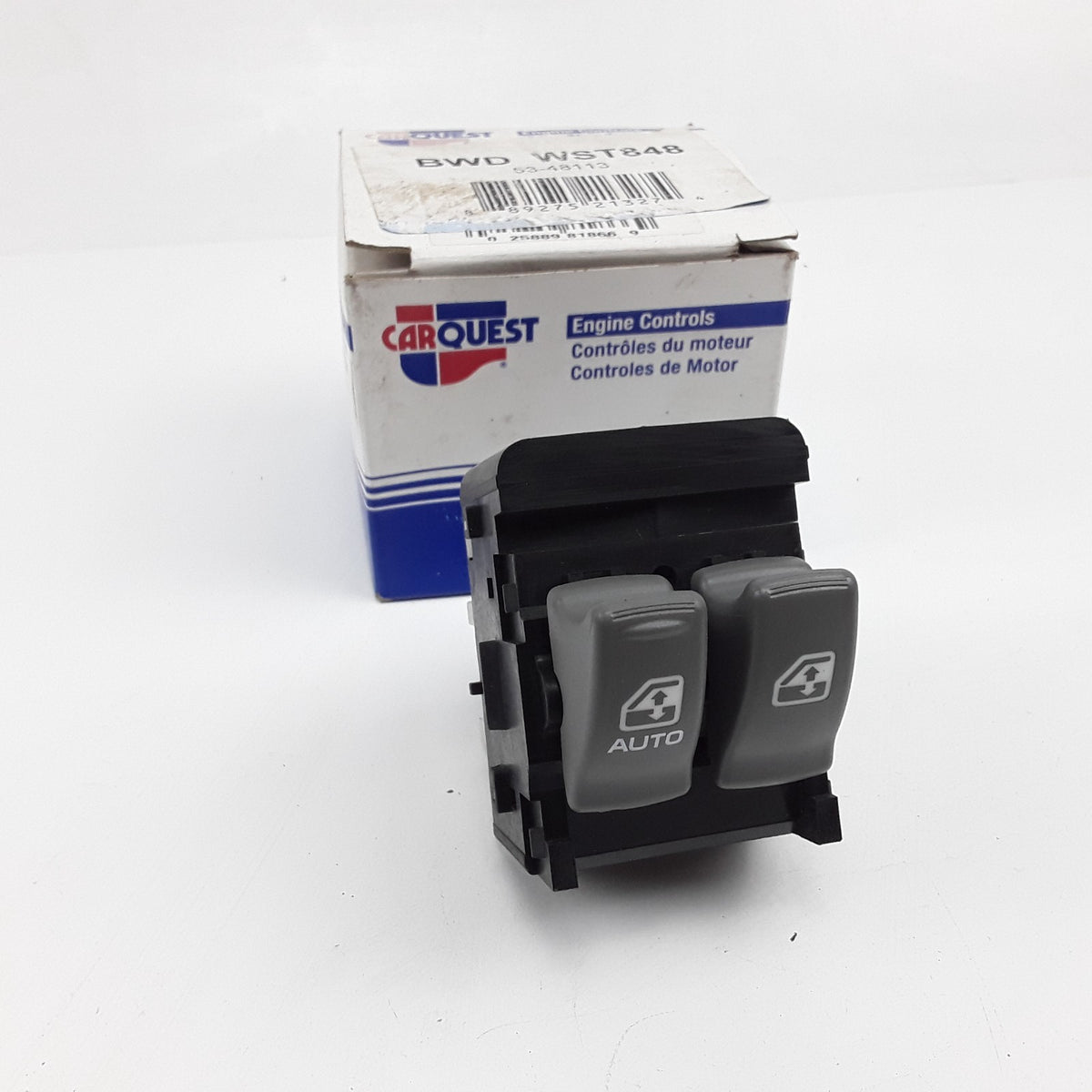 Front Left Power Window Switch Fits Pontiac Trans Sport Montana (1997 1998-2005)