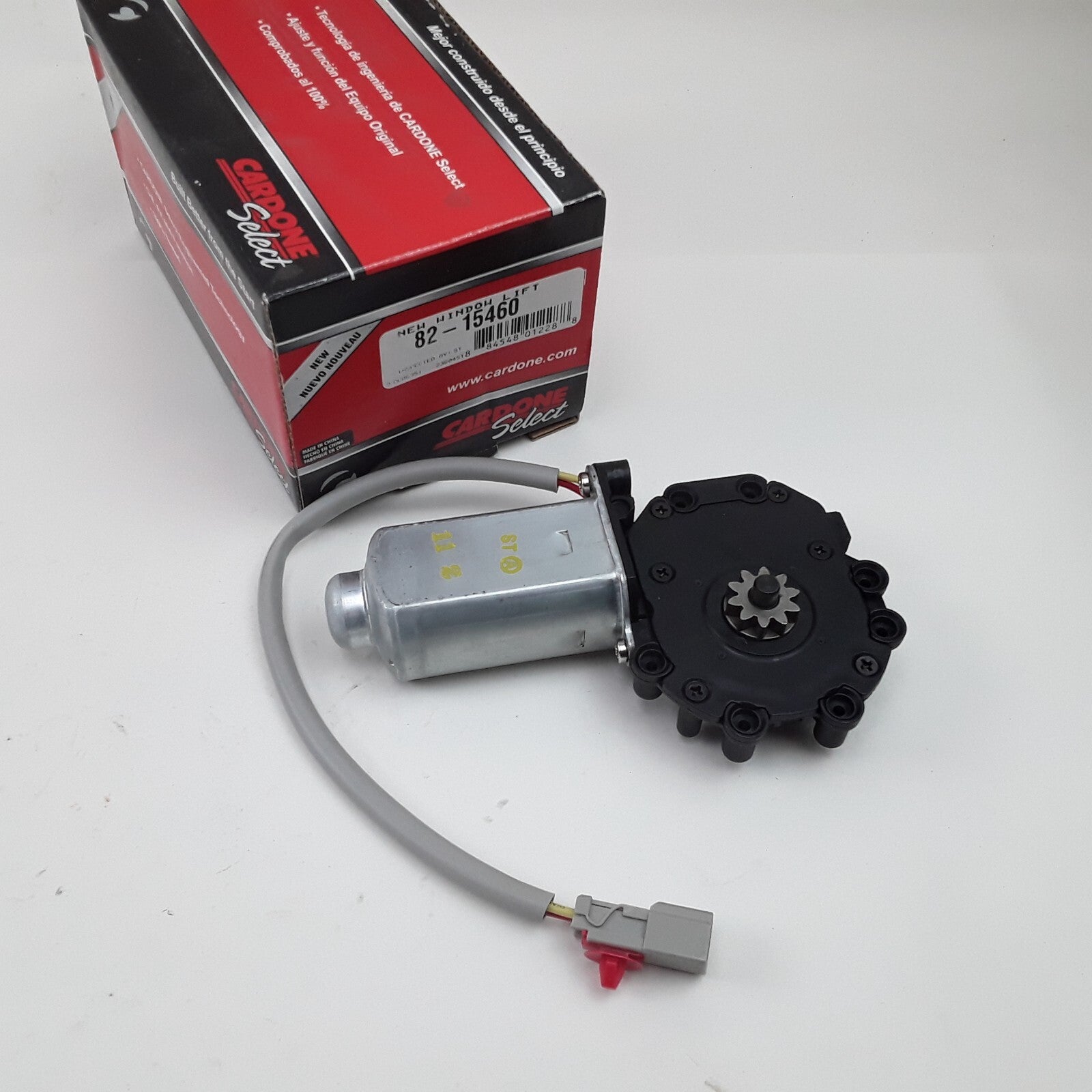 Cardone 82-15460 Front Right Power Window Motor For Honda Civic Accord 1996-2002