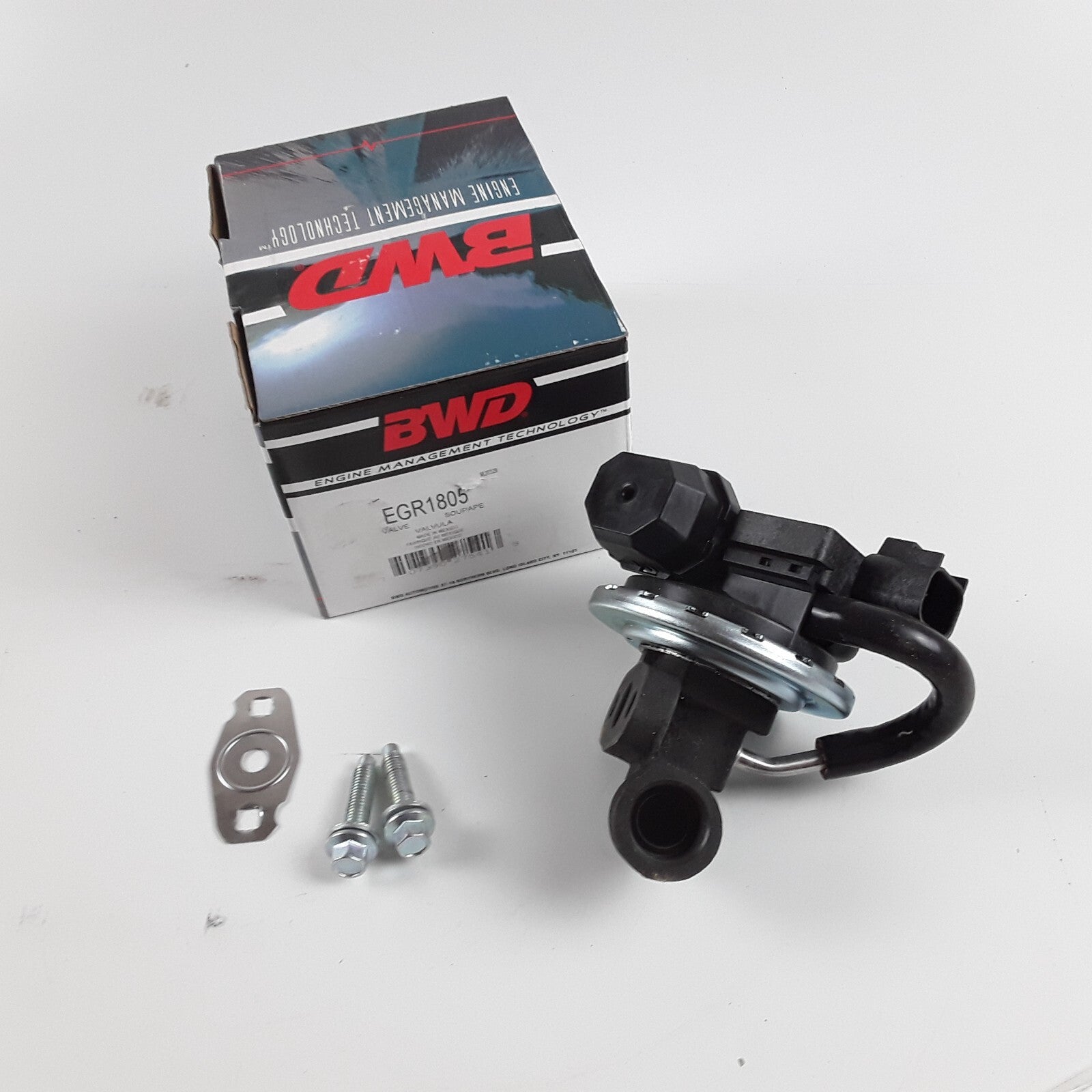 Exhaust Gas Recirculation EGR Valve Fits Ford Thunderbird 03-05 Lincoln LS 03-06