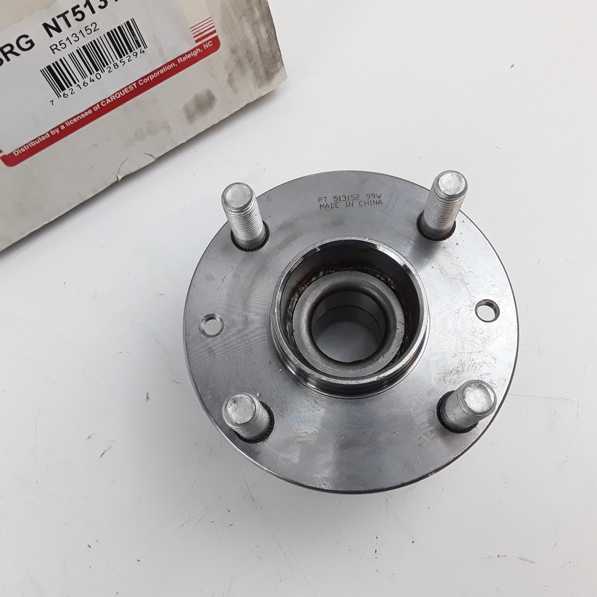 Front Wheel Bearing and Hub Fits Mazda Miata 1990 1991 1992 1993-1997, 1999-2005