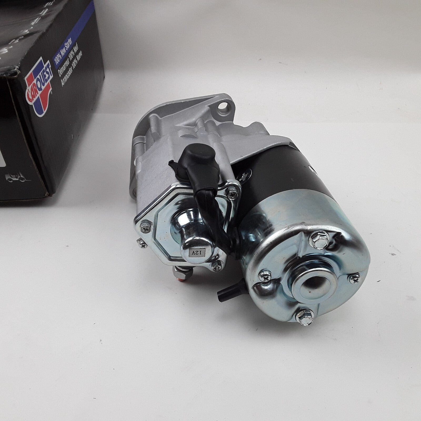 Carquest 72-17399N Starter Alternator Fits 1989-06 Caterpillar Lift Truck 17399N