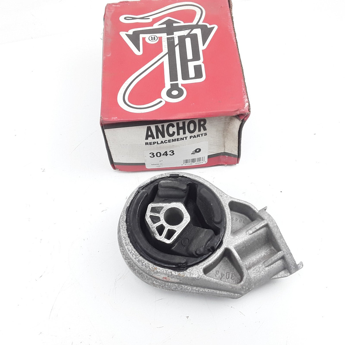 Anchor 3043 Rear Left Automatic Transmission Mount Fits Saturn Ion (2003-2004)