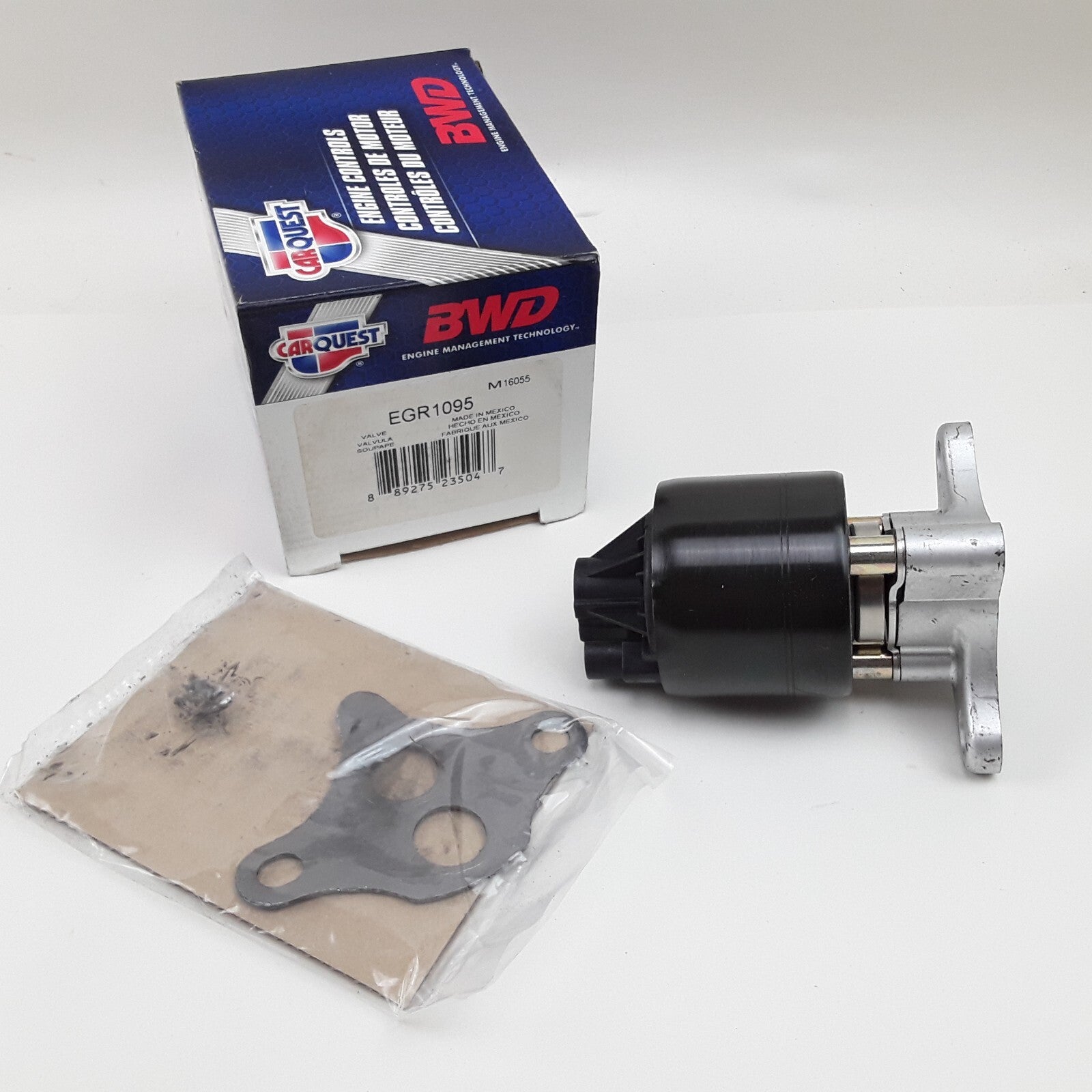 BWD EGR1095 EGR Valve Fits Jaguar Buick Pontiac Chevrolet Oldsmobile (1995-2007)