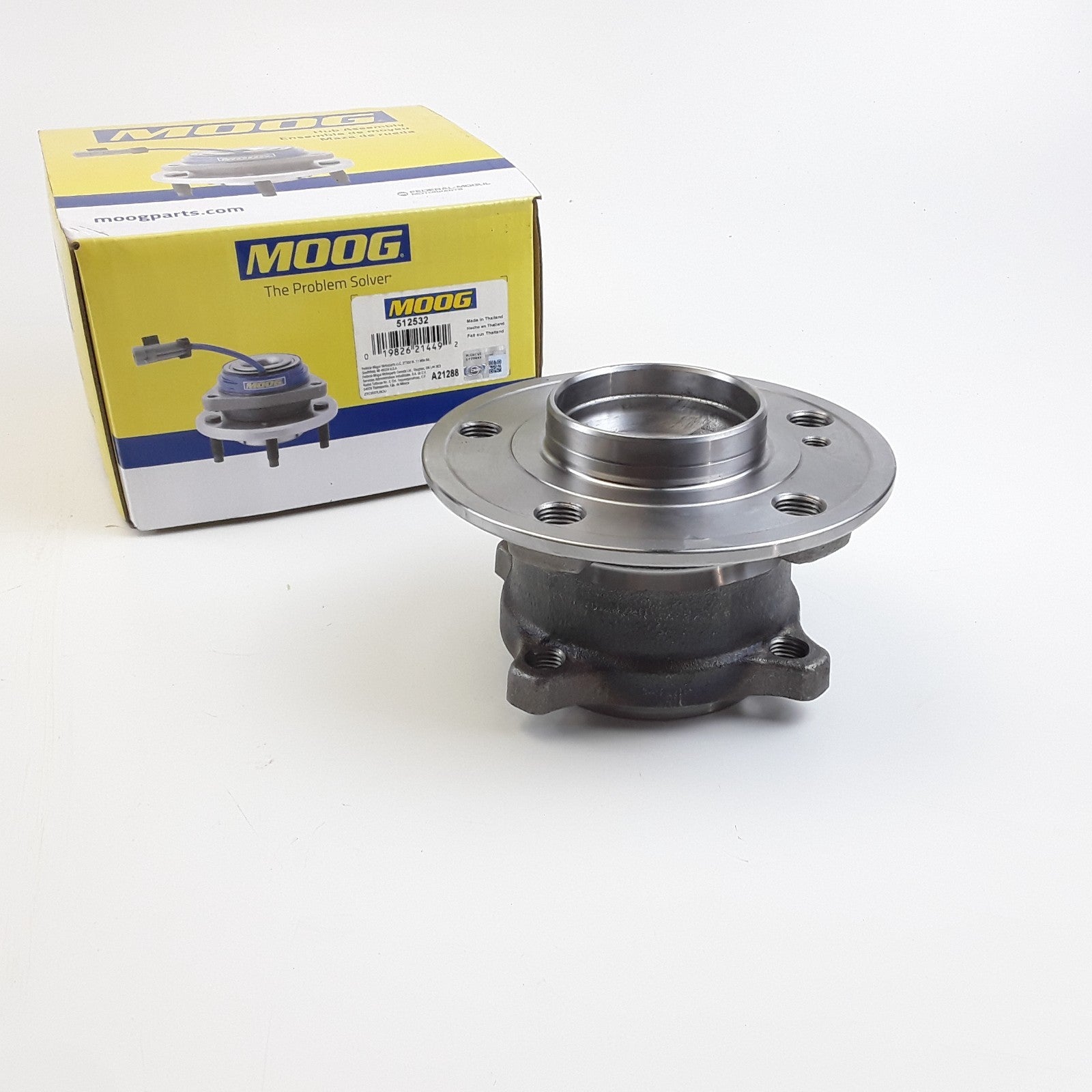 Wheel Bearing and Hub Assembly Fits Mercedes-Benz B250 2015-2019 CLA250 2014-19