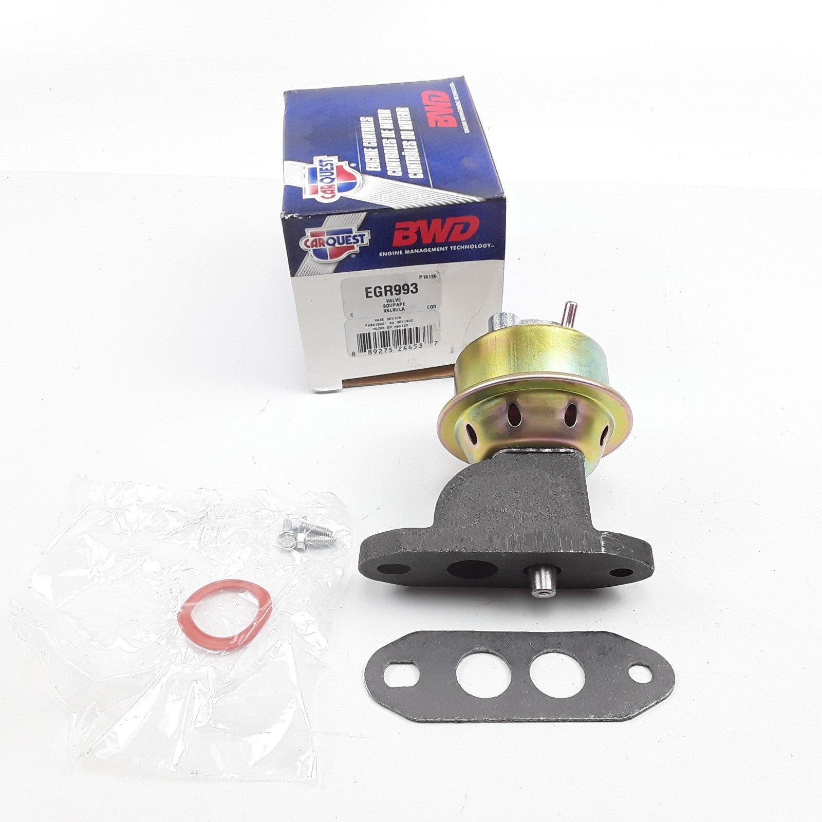 EGR Valve Fits Ford LTD Mustang 1984 1985 1986 Mercury Marquis 1984-1985