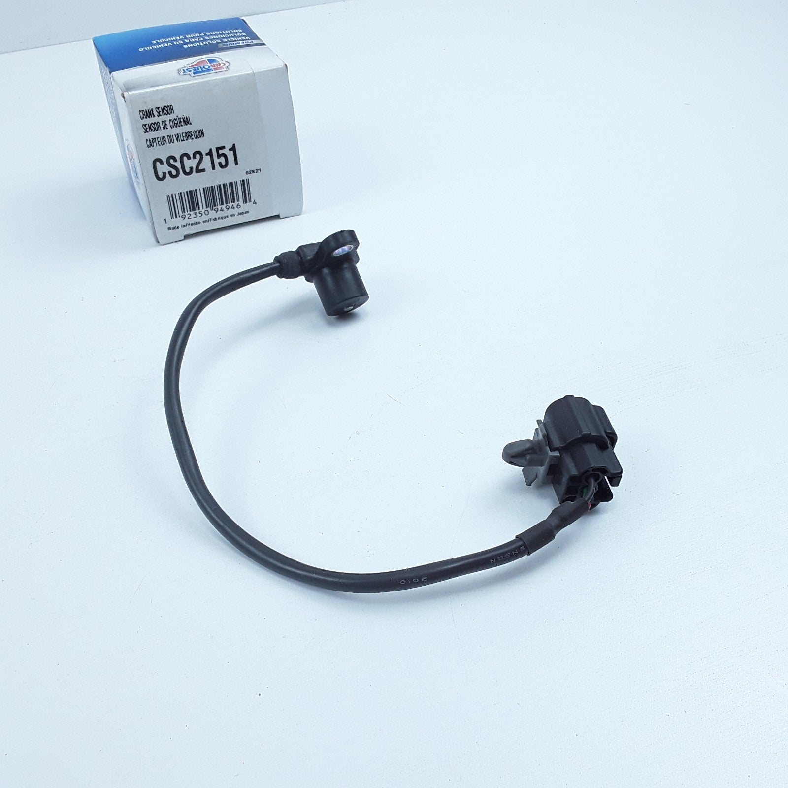 Carquest CSC2151 Camshaft Position Sensor For Mazda 626 1998 1999 2000 2001 2002
