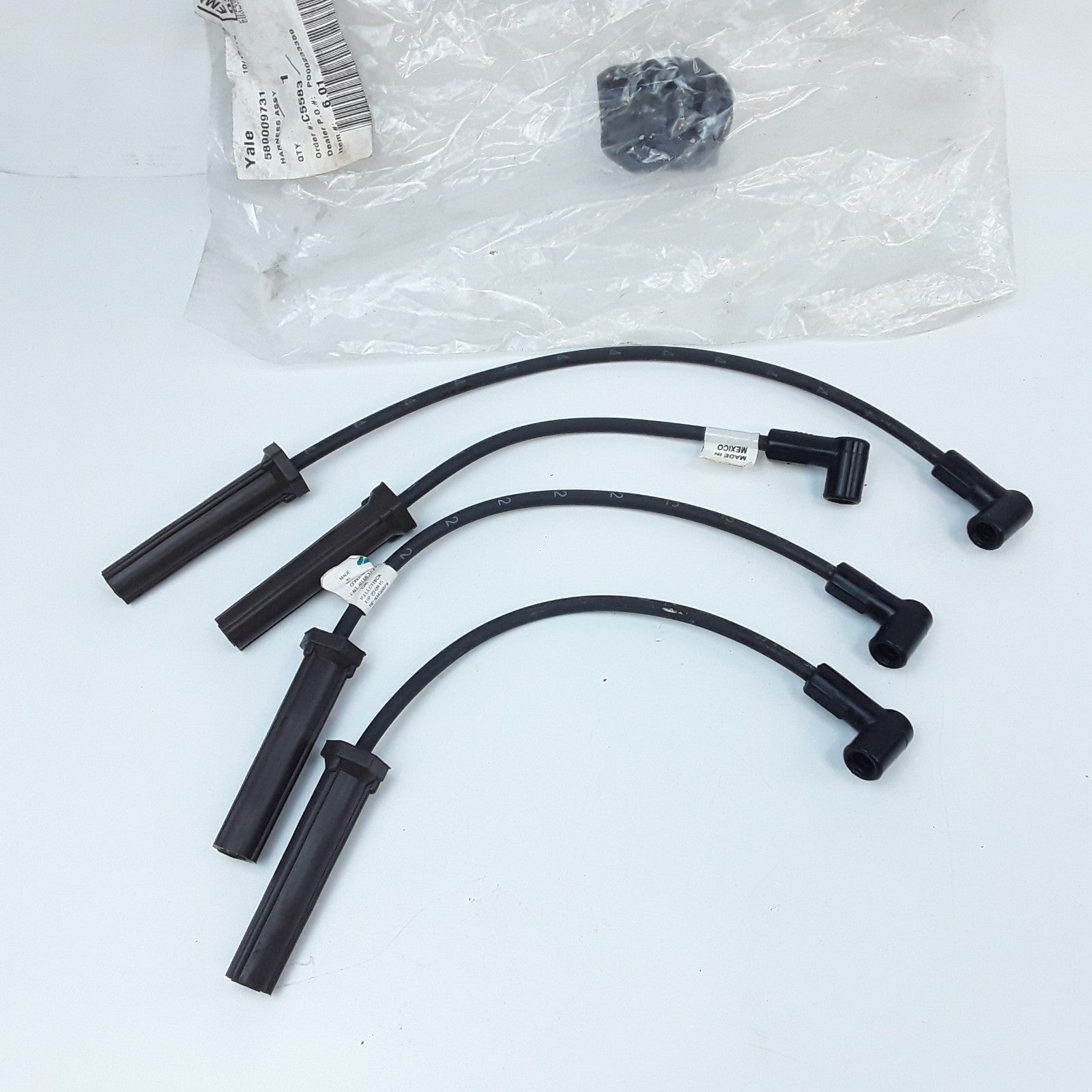 Ignition Harness Wire Kit For Forklift GP060ZG GP050ZG GLP060ZG GLP050ZG GC050ZG