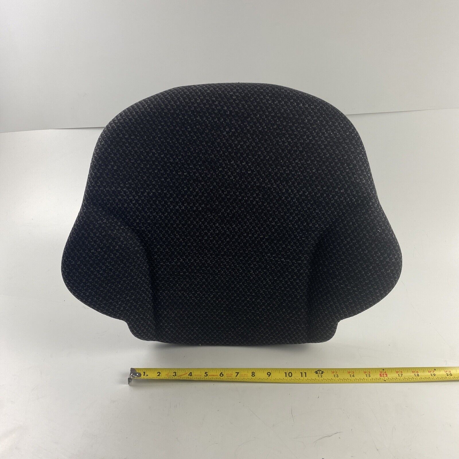 Grammer Cushion Seat Brack Asphault Grey 1182637 Fits John Deere AT347476 531 - HotCarParts