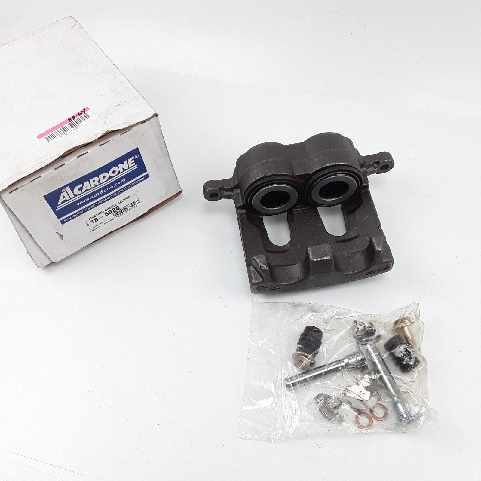 Rear Right Disc Brake Caliper Fits Ford F-350 F-450 Super Duty (2005 2006-2012)