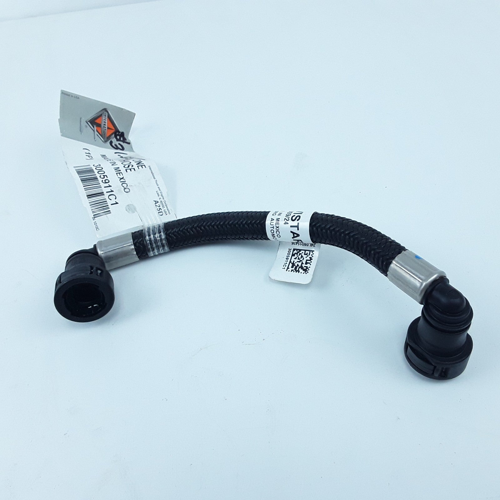 Genuine International 3005911C1 Hose Supply Fuel Pre Filter For Navistar Trucks
