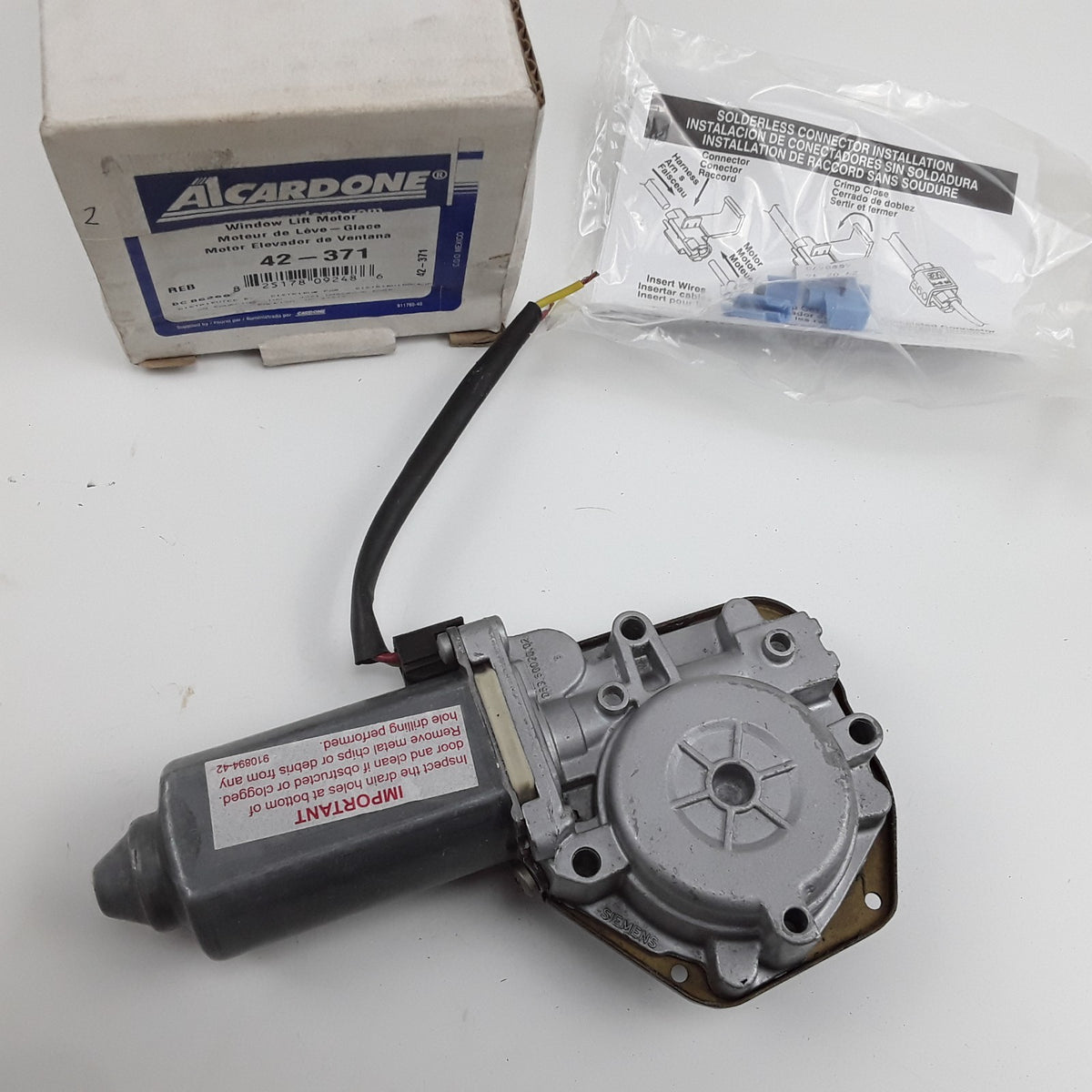 Window Motor For Mercury Mountaineer Ford Explorer Sport Trac Explorer 1995-2004