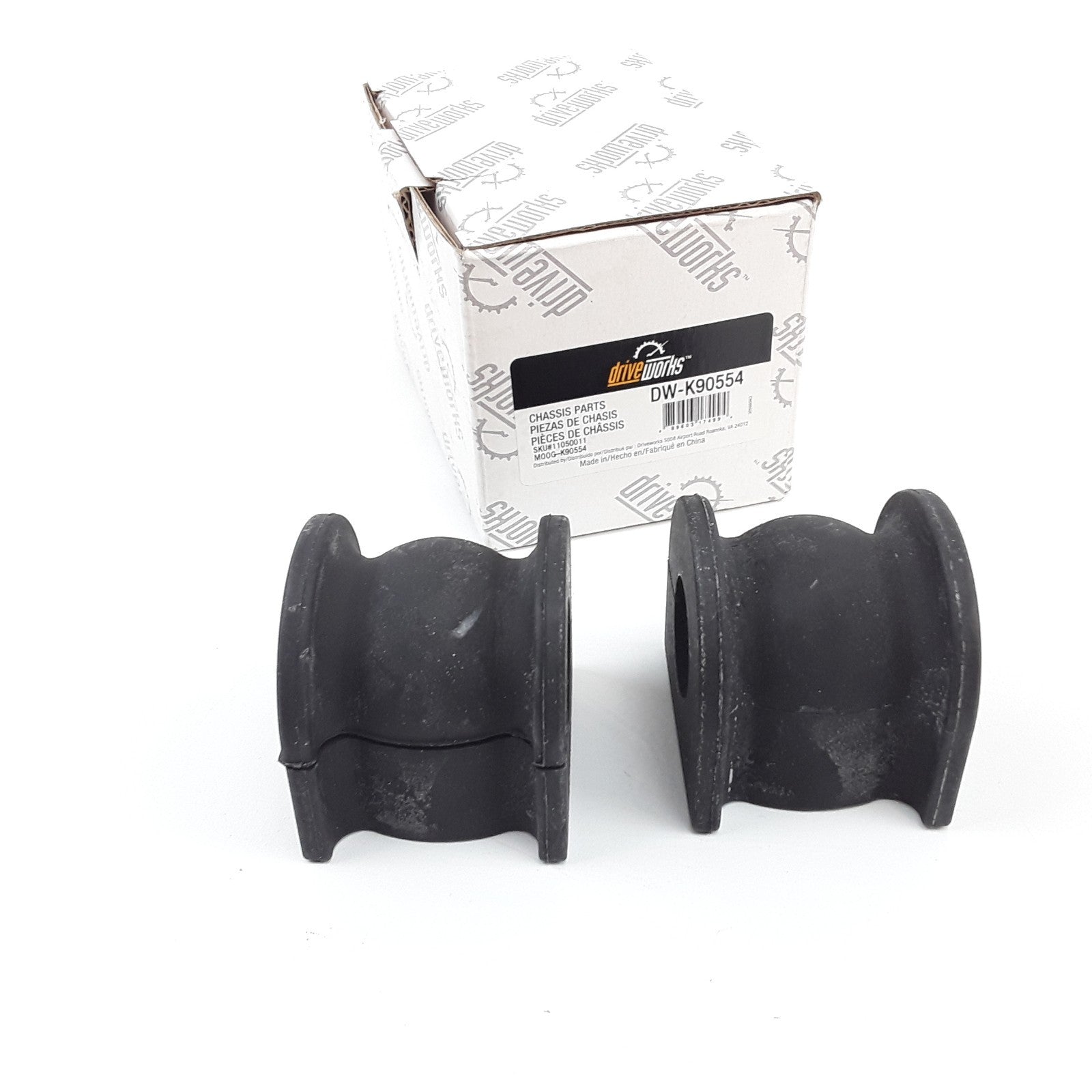 Front Stabilizer Bar Bushing Kit Fits Acura MDX TL TSX Honda Odyssey (1999-2013)