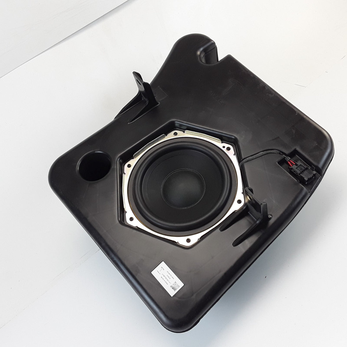 Tesla Model S and X 2021-2025 Neo Subwoofer Speaker 1631731-00-A Genuine OEM New