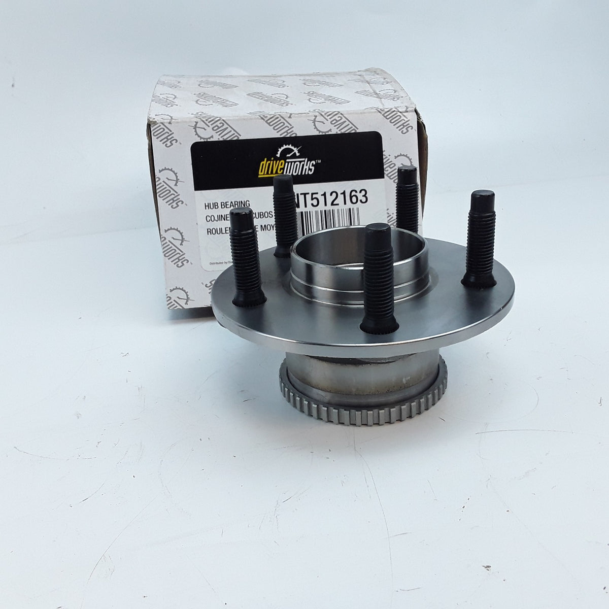 Rear Wheel Bearing Hub Fits Mercury Sable Ford Taurus 2001 2002 2003 2004-2007