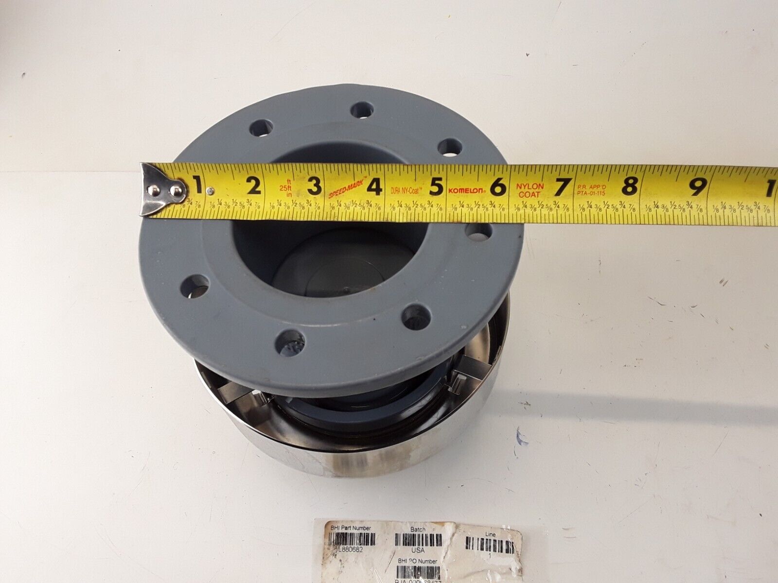 Fort Vale USF407/11504C Pressure vacuum super tank vent Fast Free Shipping - HotCarParts