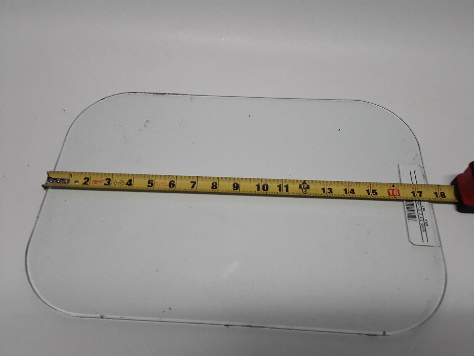 glass 1/4x17-5/8x11-5/8 bulk 09080444 uti Fast free shipping - HotCarParts