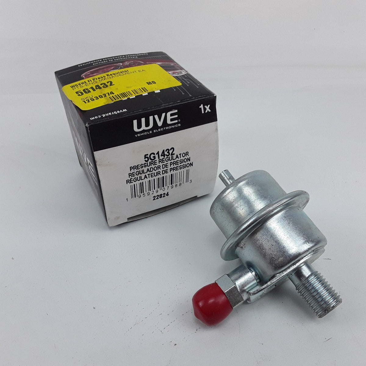 Fuel Pressure Regulator For Jaguar XJS Audi 200 Land Rover Range Rover 1984-2002