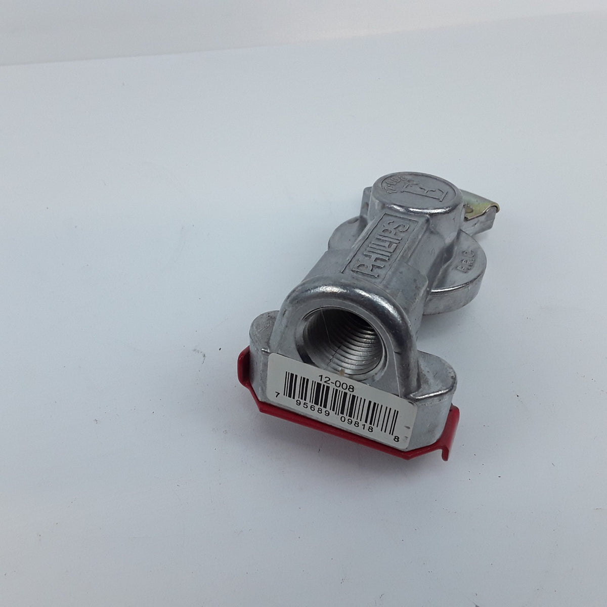 Phillips Genuine OEM 12-008 Emergency Gladhand Standard Service Straight Mount