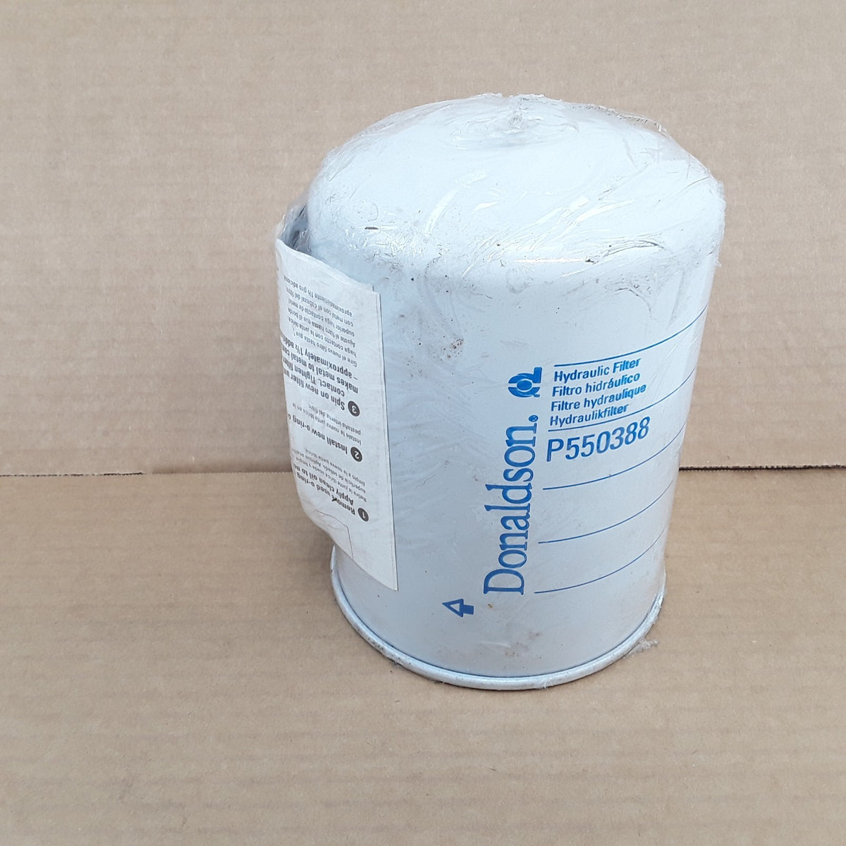 Donaldson P550388 Spin-On Hydraulic Filter Fits Peterbilt 357 (2005 2006 2007)