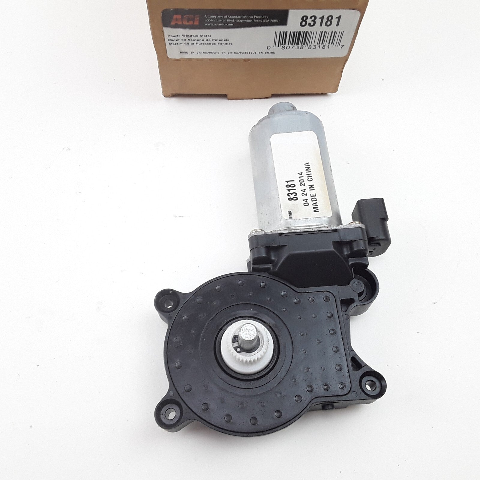 Power Window Motor Fits BMW 323i 1999-2000 Ford Focus 2000-10 Lincoln LS 2000-02