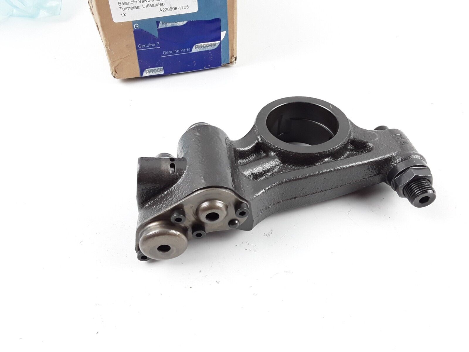 Paccar 2315937 Exhaust Rocker Arm Valve MX13 EPA 17 2315937PE FAST FREE SHIPPING - HotCarParts