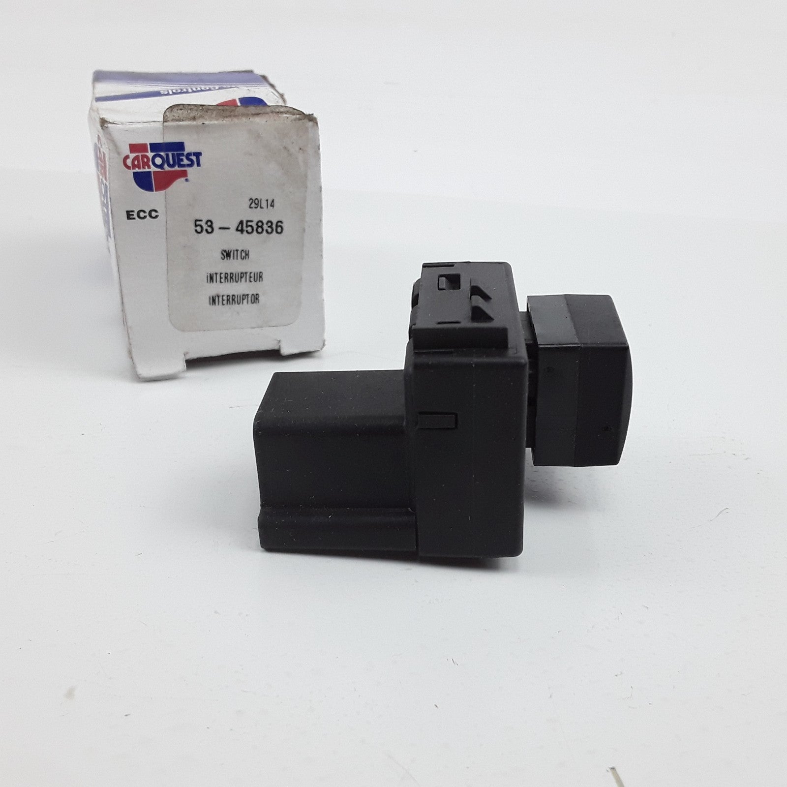 Left Seat Heater Switch Fits Dodge Ram 1500 2500 3500 Dakota (2006)