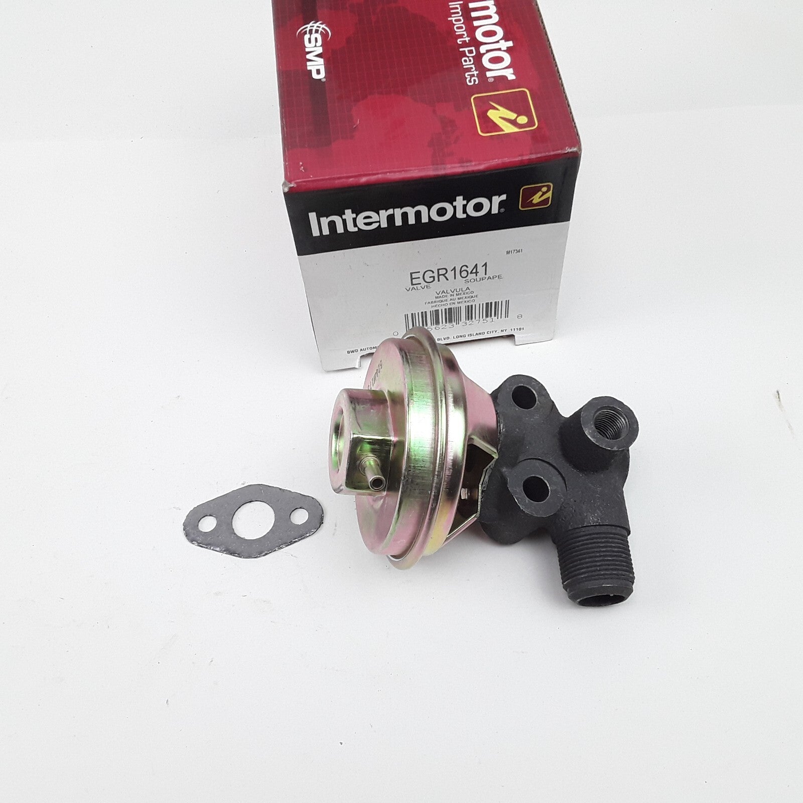EGR Valve Fits Nissan Camiones 2007 Frontier 1998-2004 Xterra 2000 2001 02 03 04