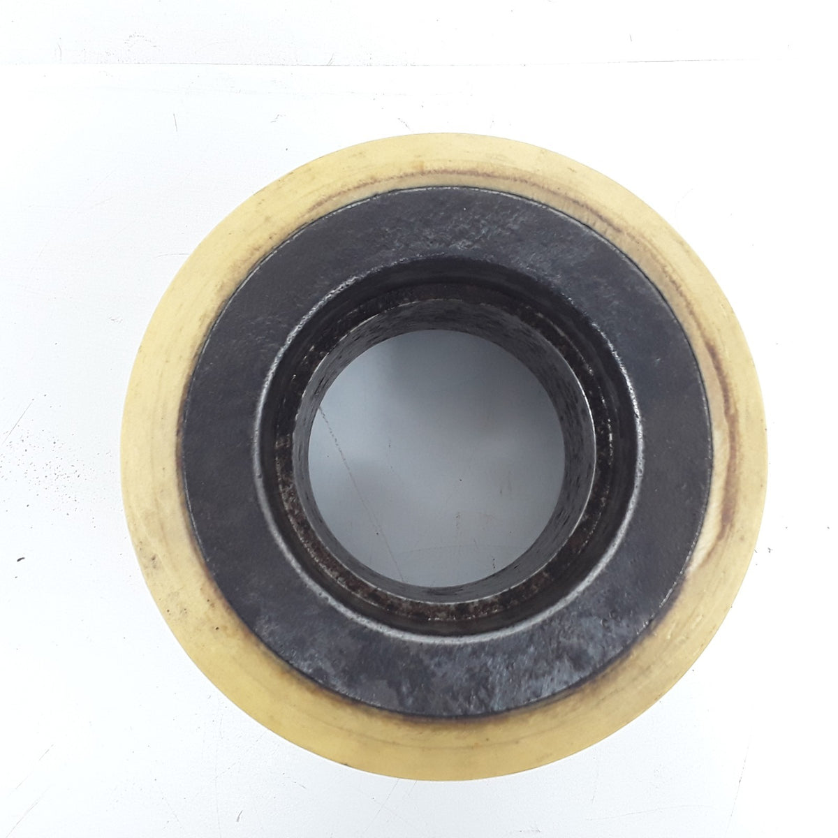 Superior Tire & Rubber 993 Cushothane XL Load Wheel 5" x 3" , 2.82" Bore