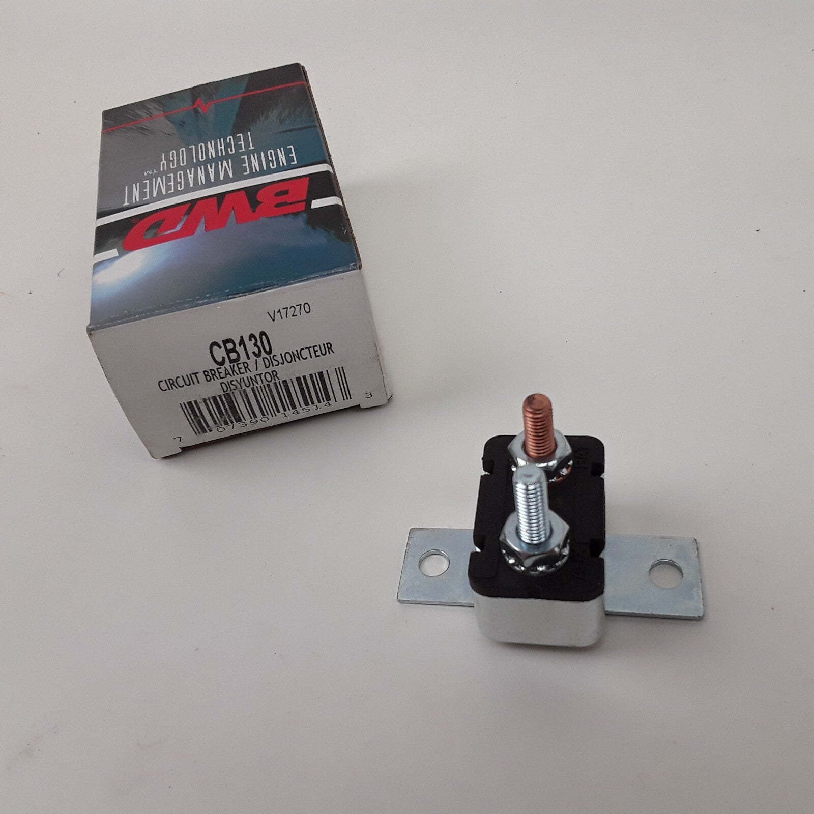 BWD CB130 Ignition Coil Circuit Breaker Fits Plymouth Arrow Pickup 1980
