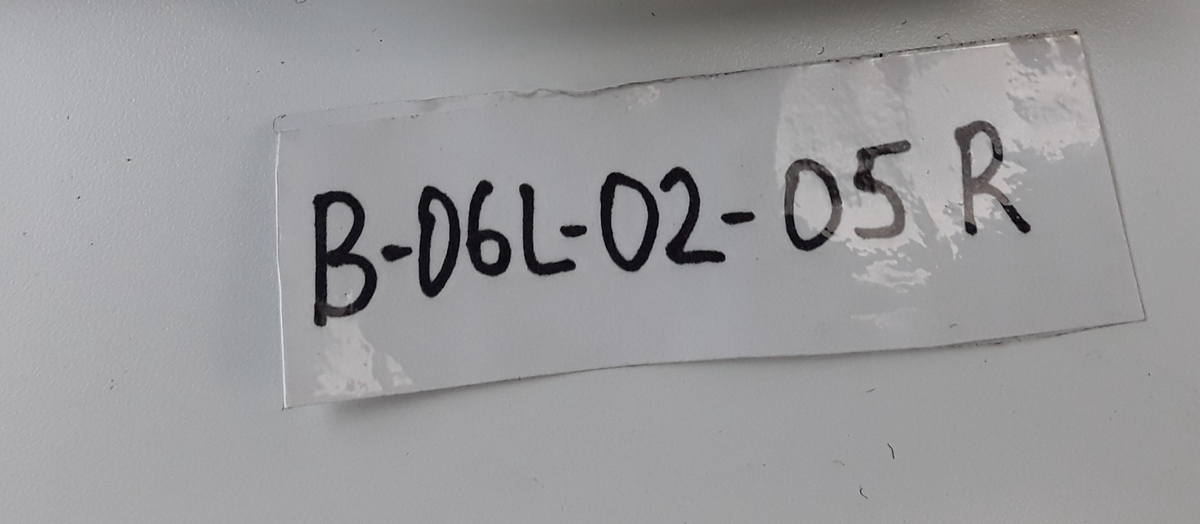  Model 3 Jan 2024 Rear Door RH Inner Belt Seal 1712609-00-D OEM