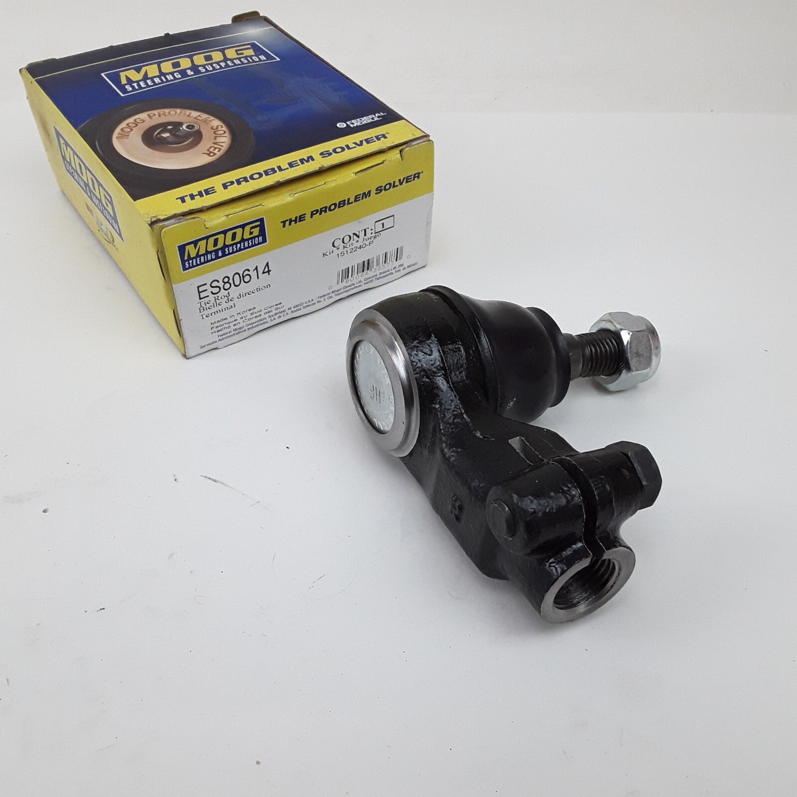 Steering Tie Rod End For Daewoo Pontiac 1988 1989 1990 1991 1992 1993 1999-2002