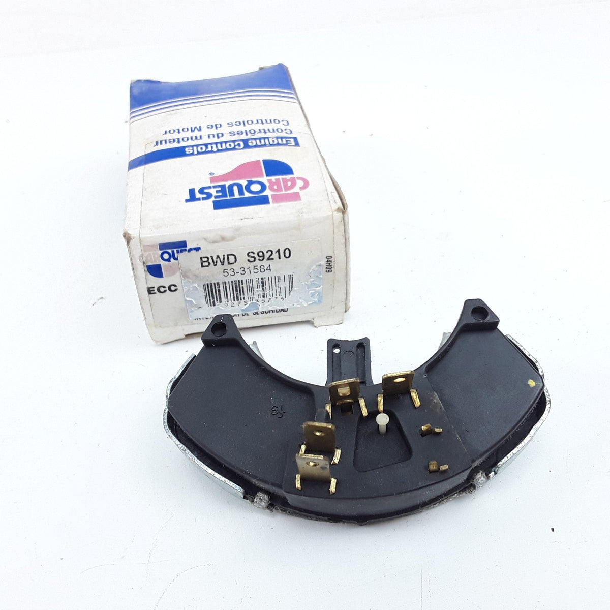 Neutral Safety Switch Fits Chevrolet Dodge GMC (1977 1978 1979 1980-1990, 1995)